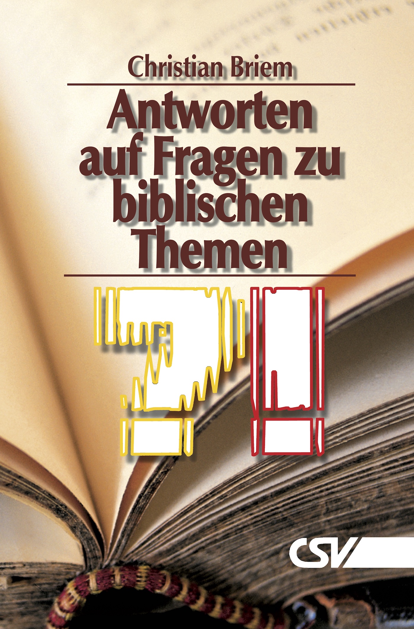 Fragen zu biblischen Themen